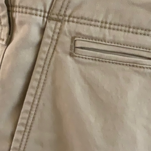 NWOT Men’s Gap for Good Tan Chino’s. 36” 36” skinny - Picture 5 of 7